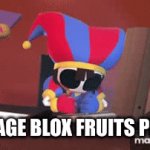 blox fruits control fruit Memes & GIFs - Imgflip
