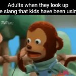 Johnson, randy, rizz, etc. | Adults when they look up the slang that kids have been using: | image tagged in gifs,funny,memes,fun | made w/ Imgflip video-to-gif maker