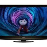 Coraline Jones Is on a Viera 3D TV