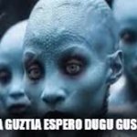 hau izan da gure aurkezpena esro dugu gustatu izana GIF Template