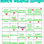 (please note that I circled s#x cus i'm highly uncomfortable with it) | image tagged in nat's stupid bingo | made w/ Imgflip meme maker