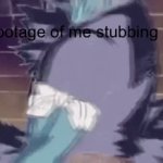 This is rare footage | Rare footage of me stubbing my toe | image tagged in gifs,memes | made w/ Imgflip video-to-gif maker
