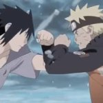 Anime Fight GIF Template