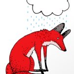 Sad Fox