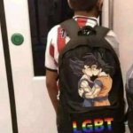 LGBTQ dragonball kid