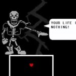 KYS NOW (papyrus) GIF Template