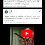 YouTube Threatening People Who Use Ad Blockers