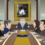 South Park Panderverse Execs