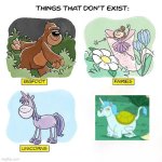 Discovering something that doesn’t exist | image tagged in things that don't exist,phineas and ferb | made w/ Imgflip meme maker