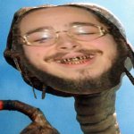 Post Malone Phone Home