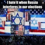 election interference