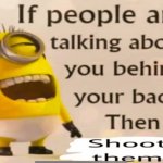 Shoot them