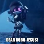 Robo-jesus