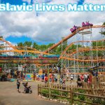 Santa's Village, New Hampshire | Slavic Lives Matter | image tagged in santa's village new hampshire,slavic,new hampshire | made w/ Imgflip meme maker