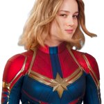 Brie Larson 2 Captain Marvel meme