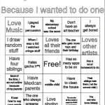 Tokyo-Arts Bingo