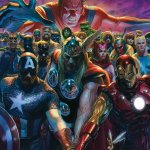 Avengers by Alex Ross