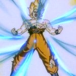 Super Saiyan Goku