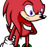 Knuckles The Echinda (Fnf)