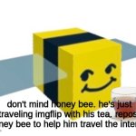 honey bee
