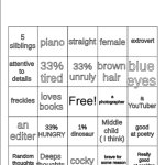 TheImgFlipSanta's Bingo