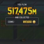 Jetpack Joyride World Record meme