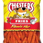 Amazon.com: Chester's Hot Fries, 2.75 Ounce (Pack of 28)