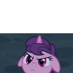 Annoyed Sugar Belle (MLP)