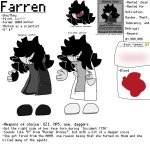 Farren reference sheet thing