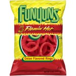 Funyuns Flamin' Hot Rings, Onion Flavored Rings, 6 Oz