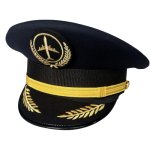 Pilot hat