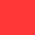 red screen template