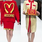 moschino mcdonalds-chic