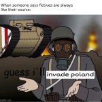 did osdd system guess ill invade poland | image tagged in did osdd system memes | made w/ Imgflip meme maker