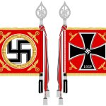 Division of the Waffen-SS ²Leibstandarte Adolf Hitler" (LSSAH),