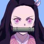 nezuko smug