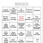 How much diffrent are you from this Bingo? | image tagged in whats_going_on_here bingo,yes,bingo | made w/ Imgflip meme maker