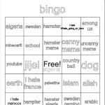 algeria hamster country ball bingo meme