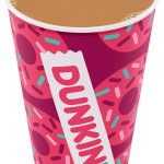 Dunkin Holiday Cup
