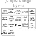 my bingo