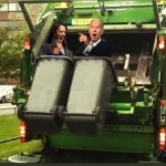 America is throwing out the trash (Biden-Harris)