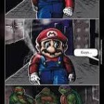 Mario meme