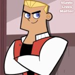 Dash | Slavic Lives Matter | image tagged in dash,slavic | made w/ Imgflip meme maker