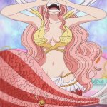 mermaid princess crying