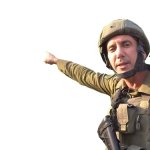 idf clown