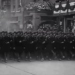Waffen-SS March. GIF Template