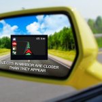 If you know you know | image tagged in objects in mirror closer than they appear,truck,memes | made w/ Imgflip meme maker