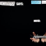 Dekaus' Shamblings meme