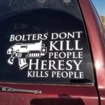 Bolters dont kill