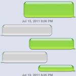 Texting messages blank | image tagged in texting messages blank | made w/ Imgflip meme maker
